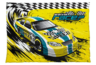 Wanna Race Car