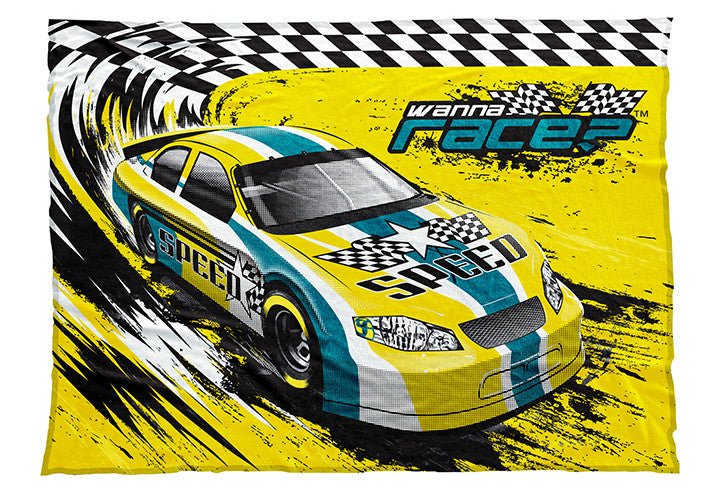 Wanna Race Car Upsell