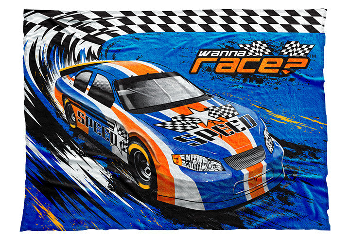 Wanna Race Car