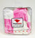 Wanna Race Blankets Pink
