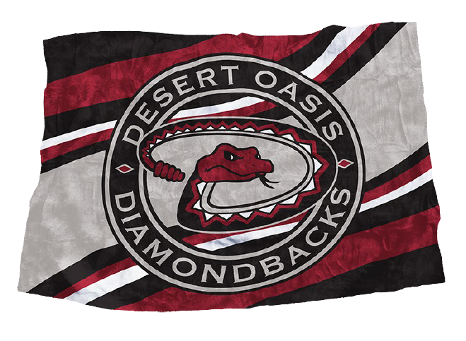 Desert Oasis Diamondbacks