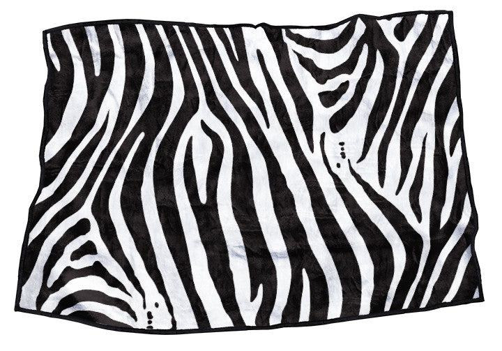 Zebra Plush